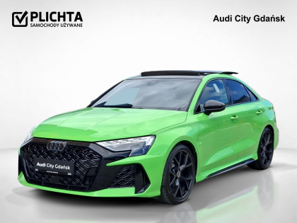 używany Audi RS 3 Limousine salon Audi City Gdańsk