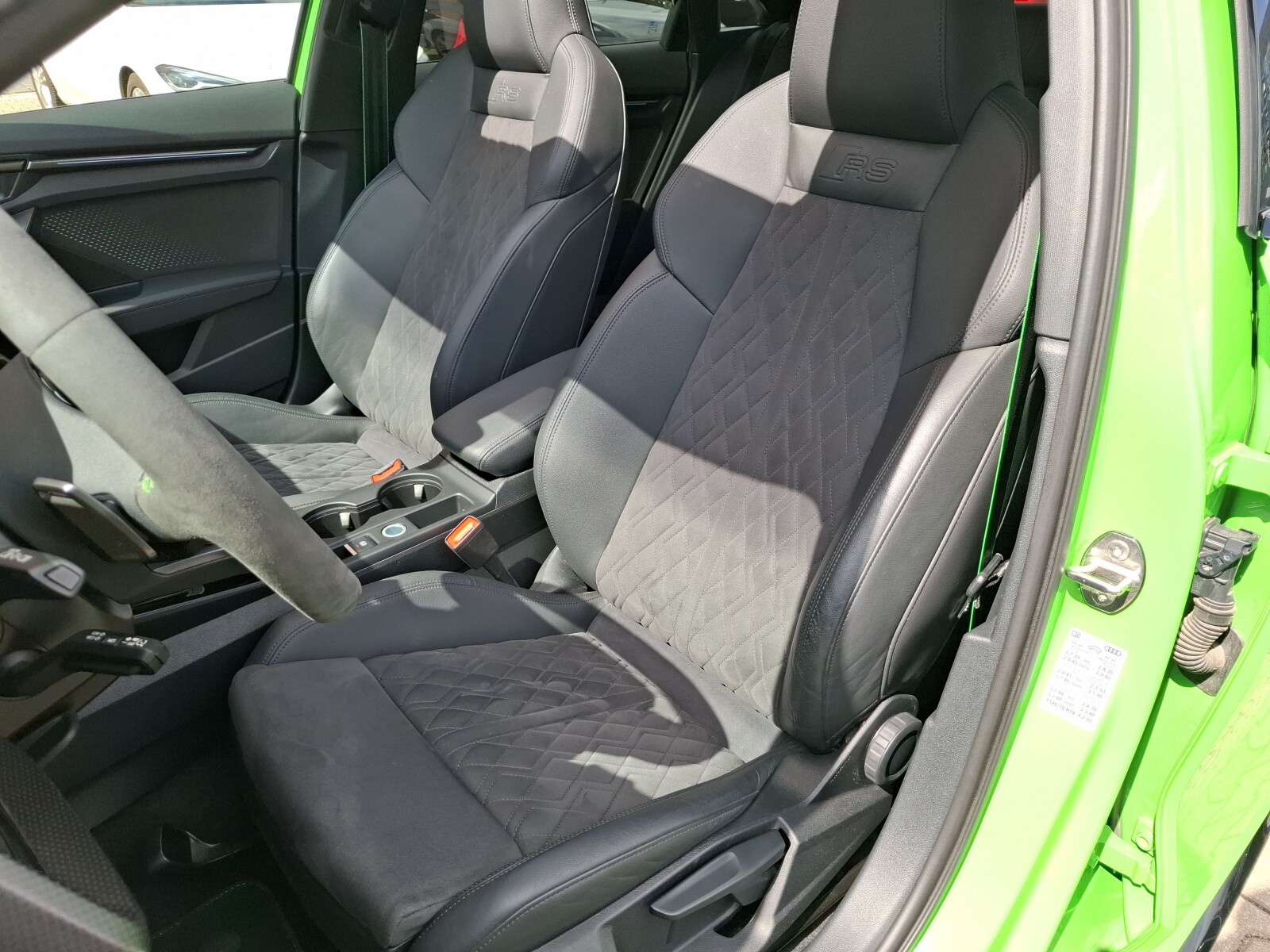 Audi RS 3 Limousine - zdjęcie 15