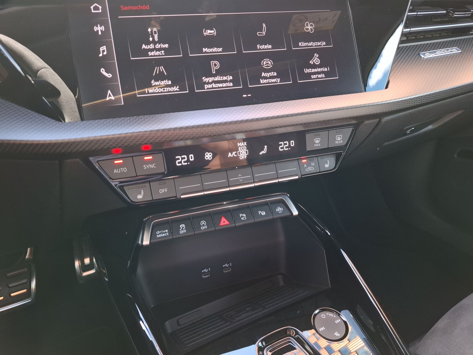 Audi RS 3 Limousine - zdjęcie 36