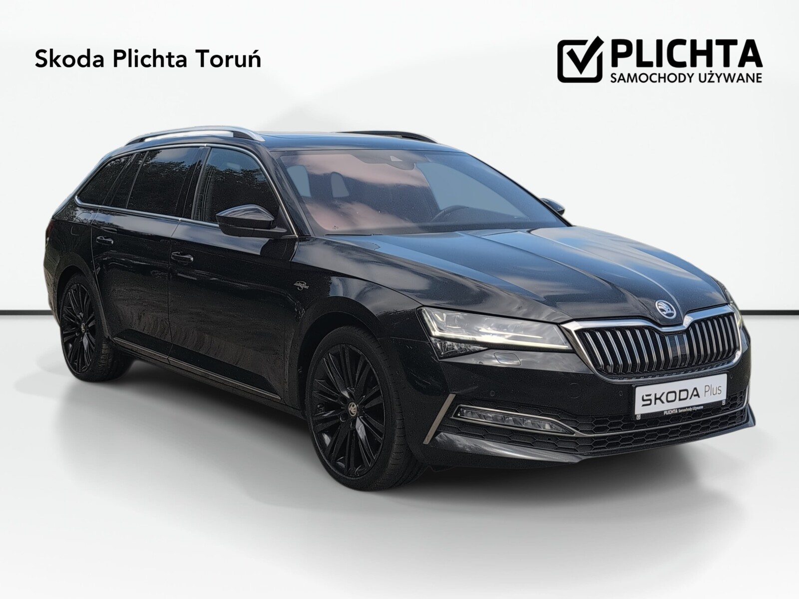Škoda Superb Combi - zdjęcie 3
