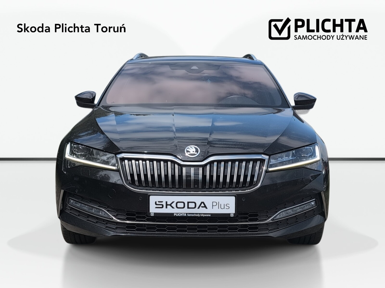 Škoda Superb Combi - zdjęcie 2