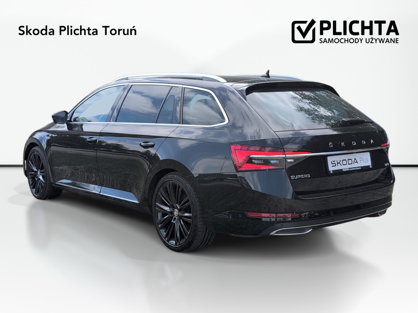 Škoda Superb Combi - zdjęcie 7