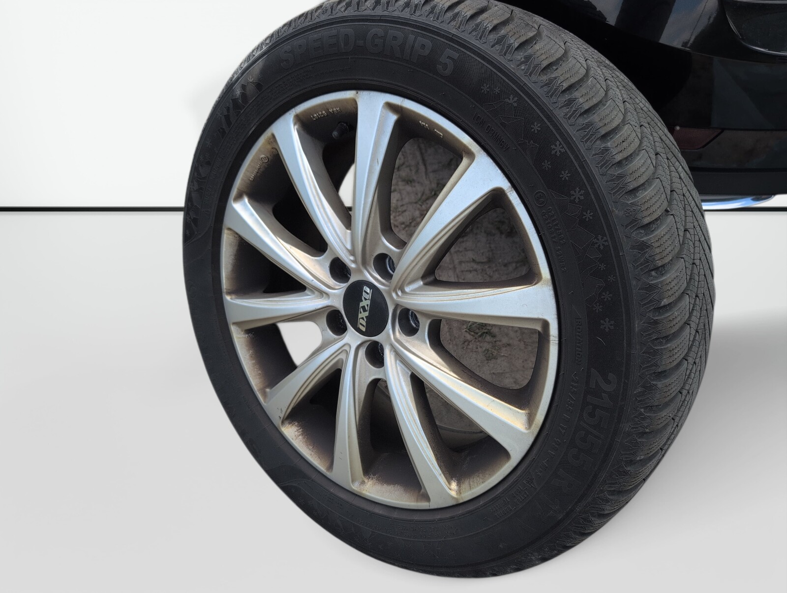 Škoda Superb Combi - zdjęcie 12