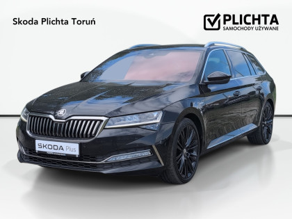 używany Škoda Superb Combi salon Škoda Toruń