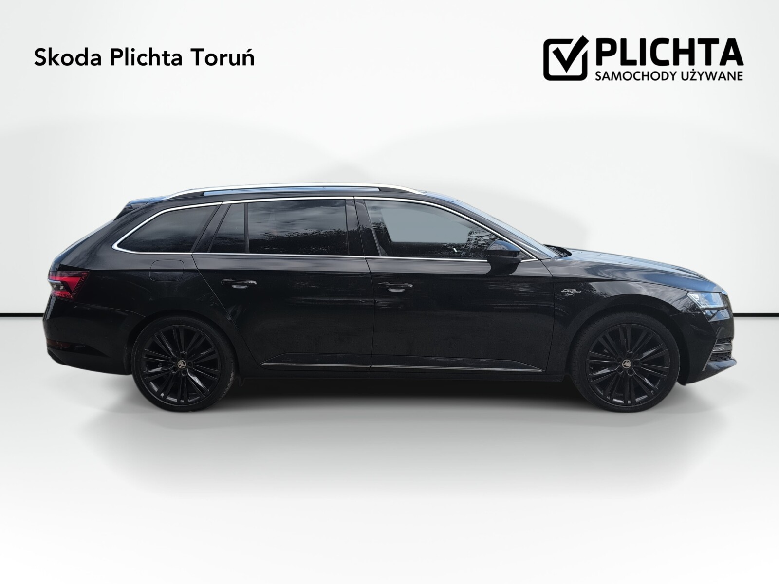 Škoda Superb Combi - zdjęcie 4