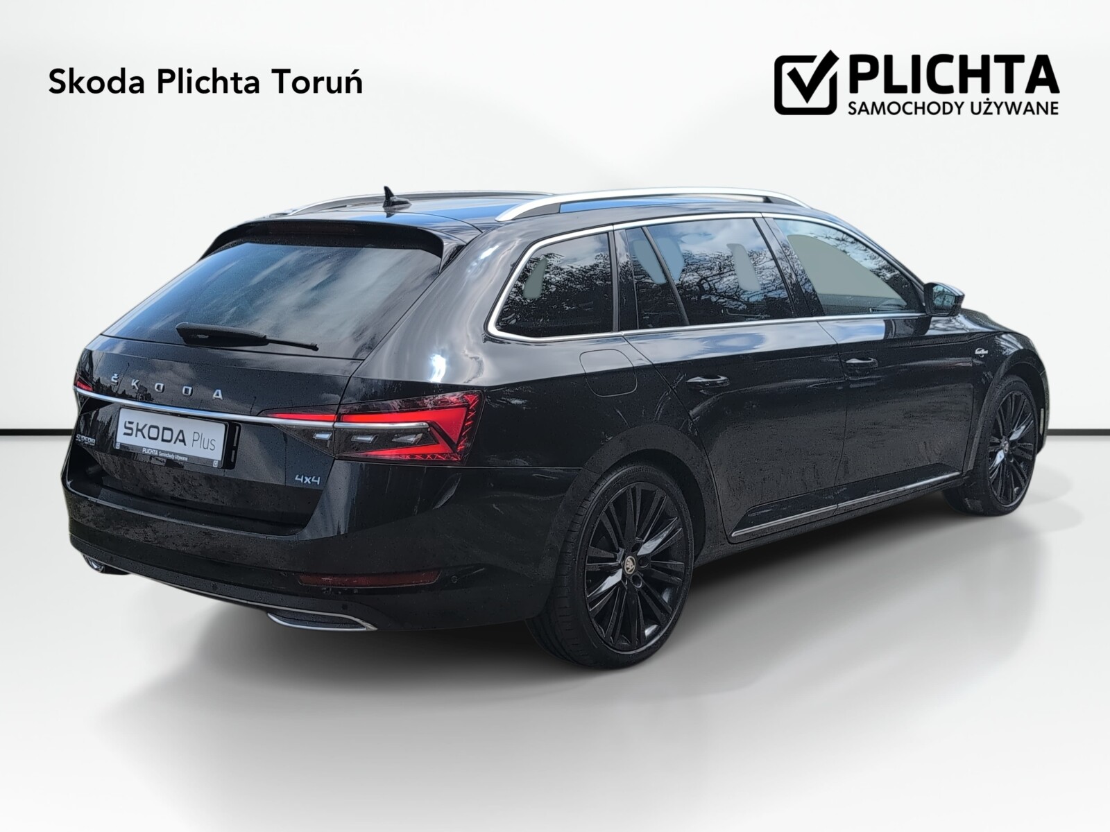 Škoda Superb Combi - zdjęcie 5