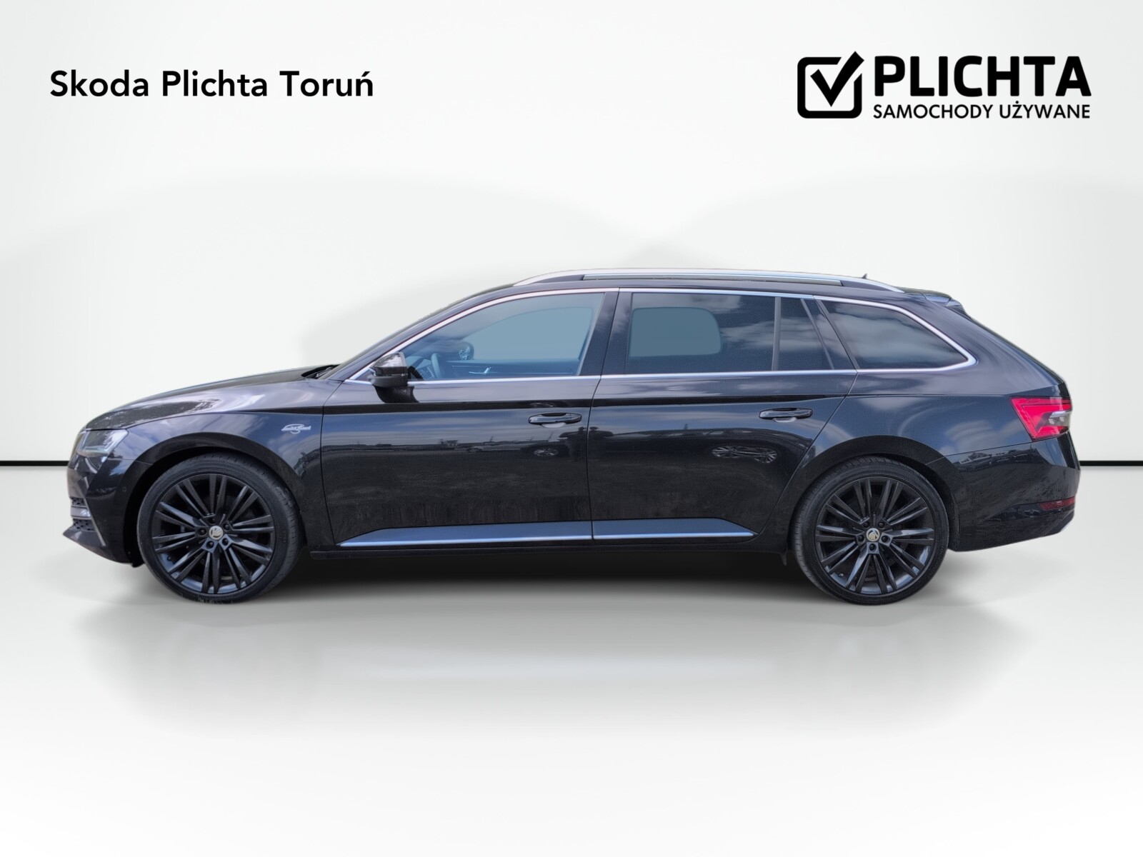 Škoda Superb Combi - zdjęcie 8