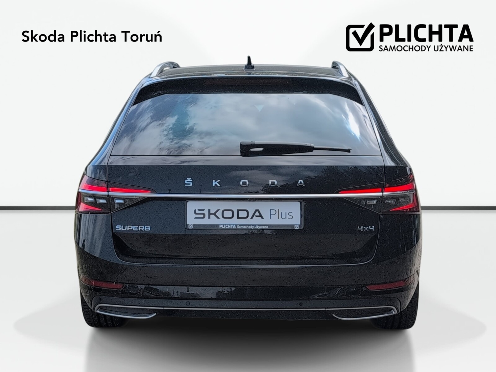 Škoda Superb Combi - zdjęcie 6