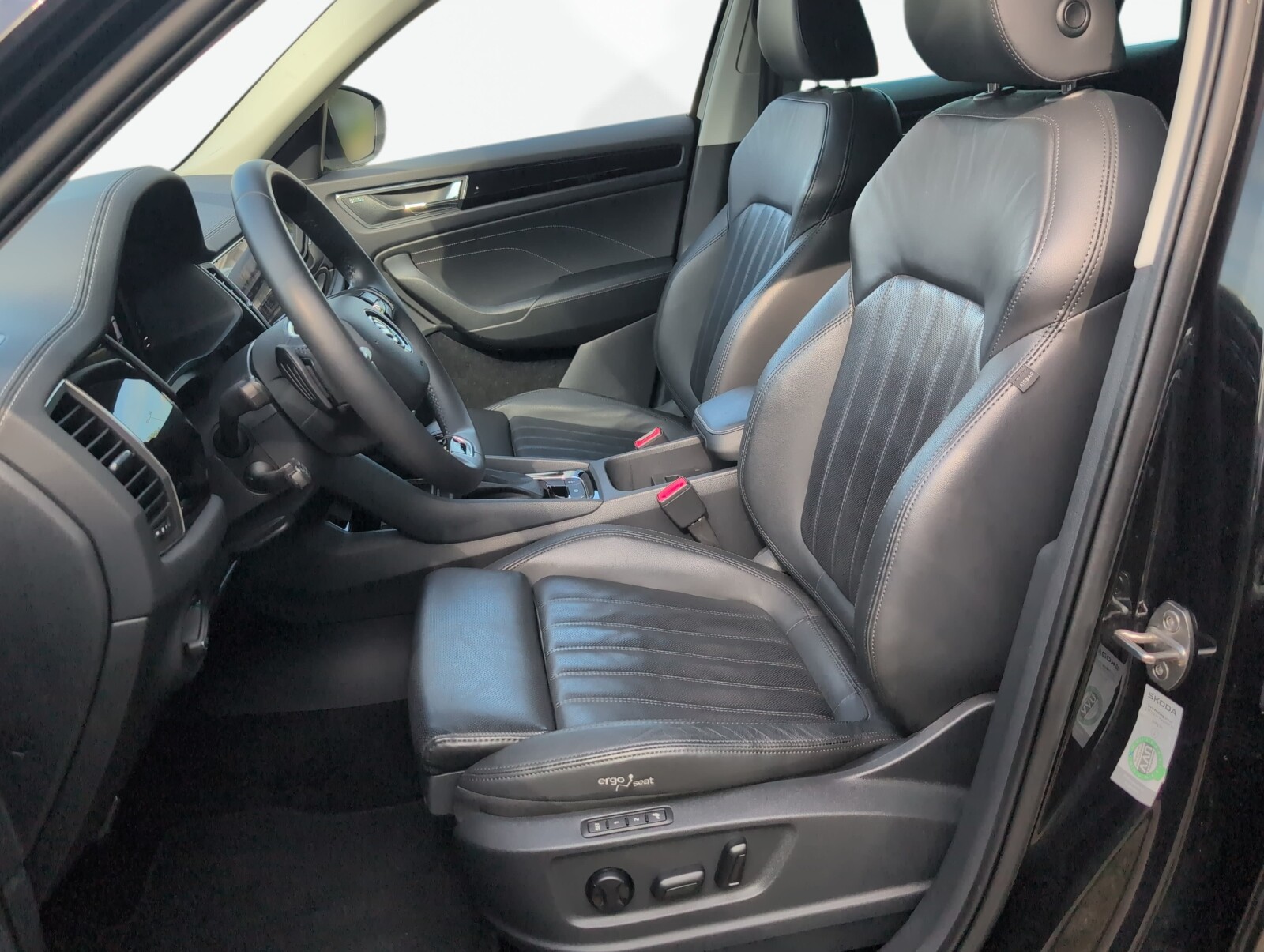 Škoda Kodiaq - zdjęcie 17