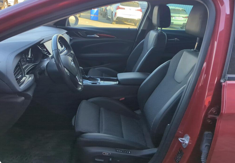 Opel Insignia - zdjęcie 3