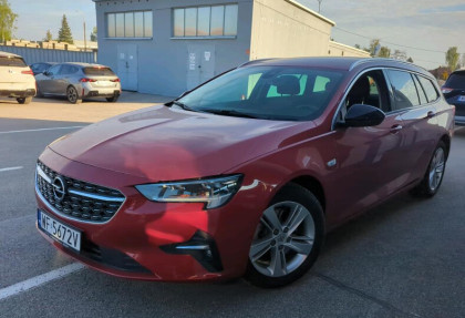 używany Opel Insignia salon Ford Plichta Bydgoszcz