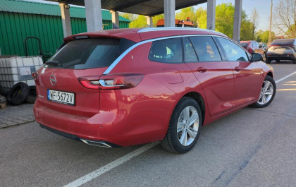 2.0 Benzyna 170km Elegance Salon Polska FV23%