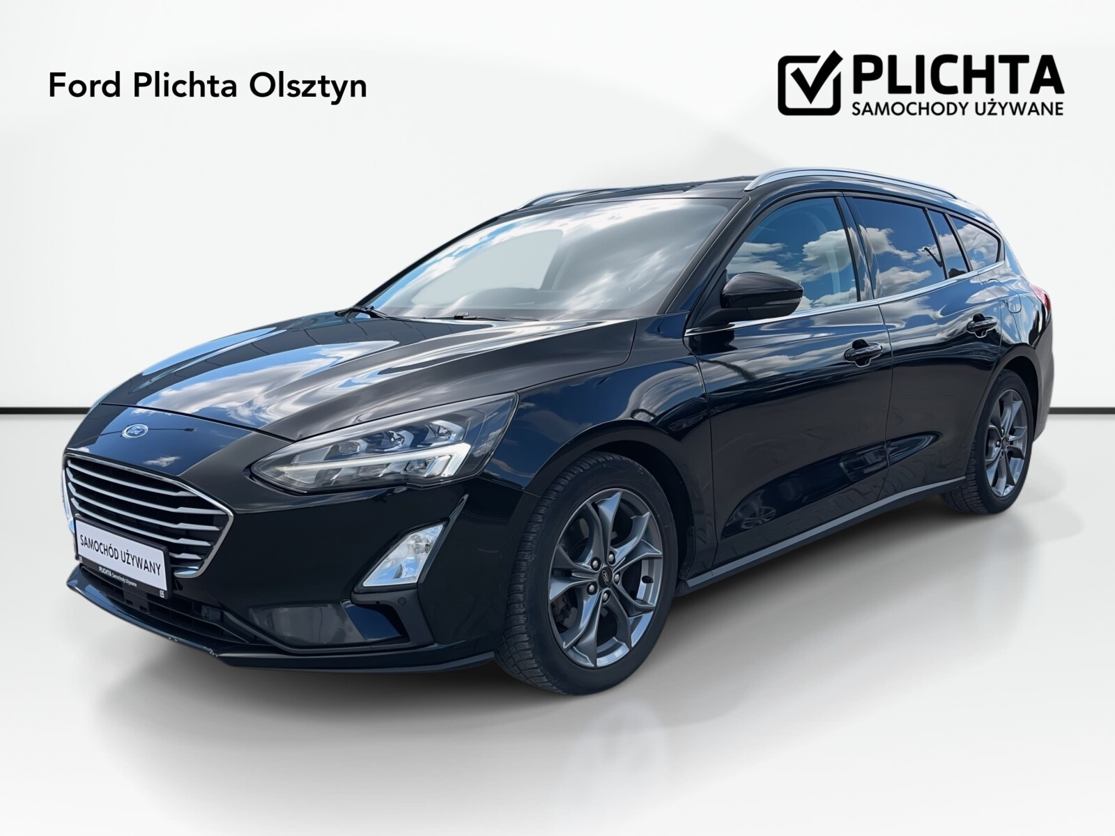 Ford Focus - zdjęcie 1