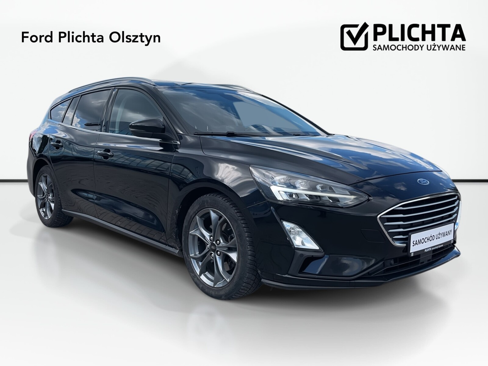 Ford Focus - zdjęcie 3