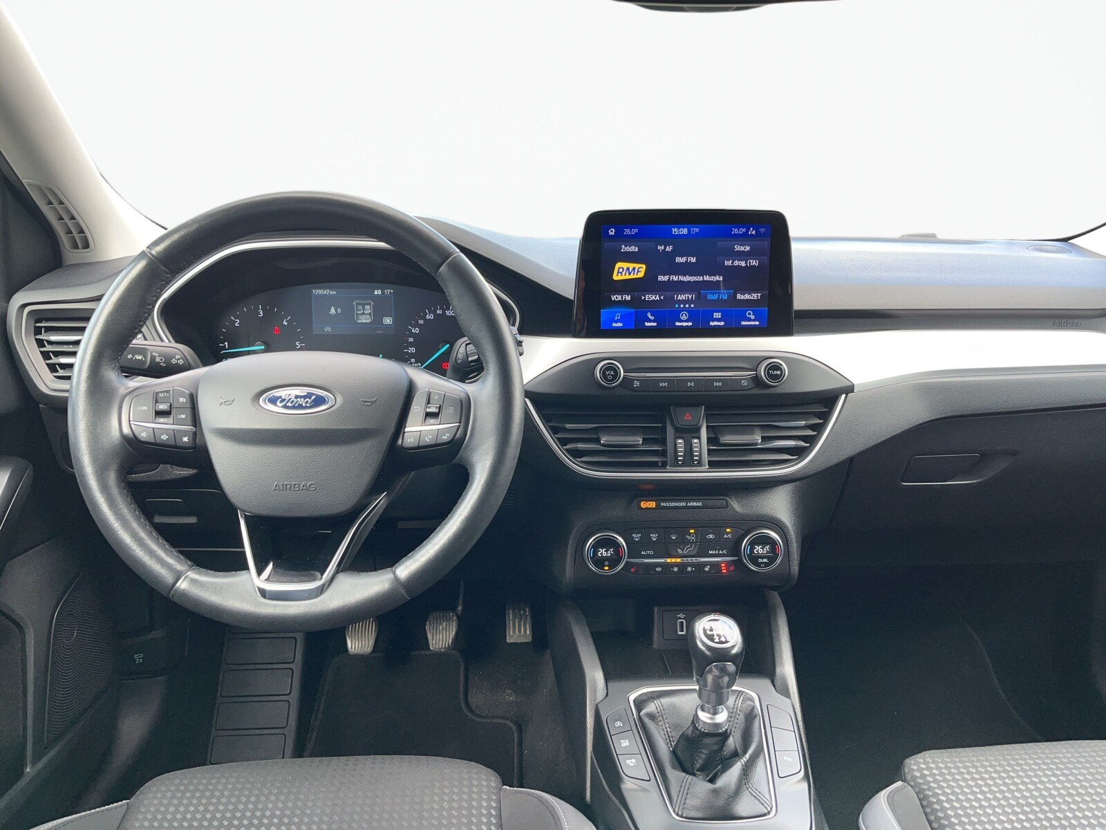 Ford Focus - zdjęcie 16