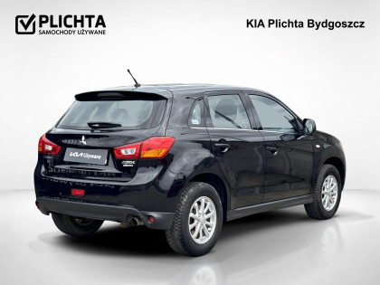 Mitsubishi ASX Salon Polska. 2 Właściciel