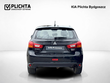 Mitsubishi ASX Salon Polska. 2 Właściciel