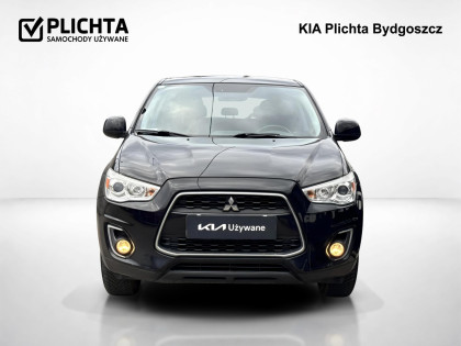 Mitsubishi ASX Salon Polska. 2 Właściciel