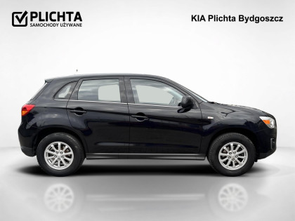 Mitsubishi ASX Salon Polska. 2 Właściciel