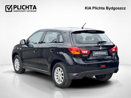 Mitsubishi ASX Salon Polska. 2 Właściciel
