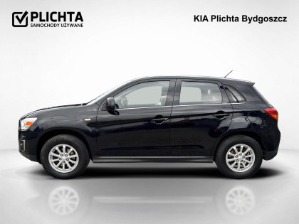 Mitsubishi ASX Salon Polska. 2 Właściciel