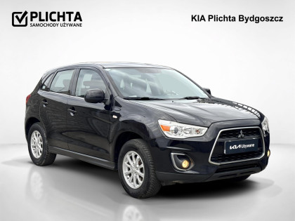 Mitsubishi ASX Salon Polska. 2 Właściciel