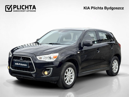 Mitsubishi ASX Salon Polska. 2 Właściciel