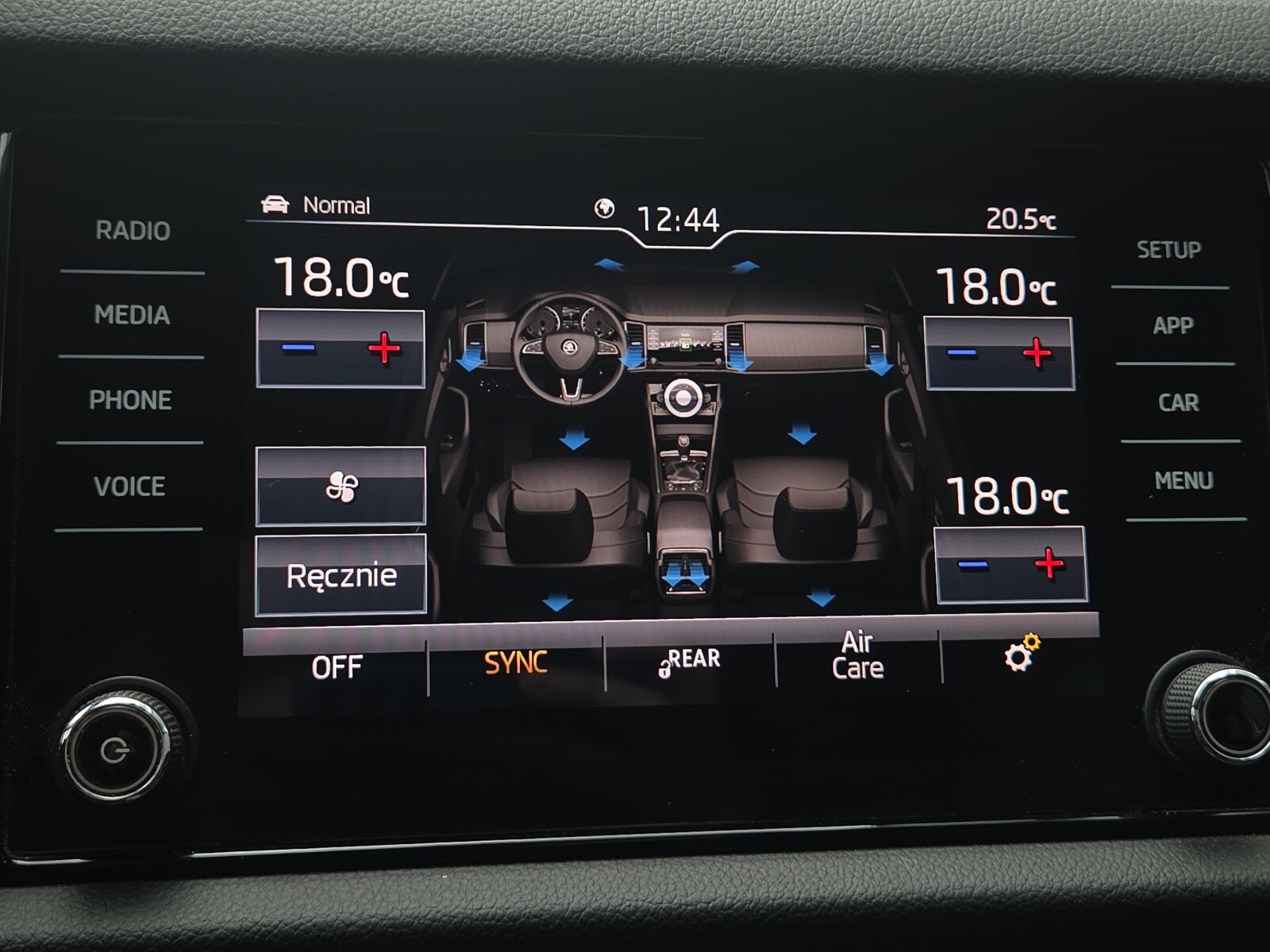 Škoda Kodiaq - zdjęcie 25