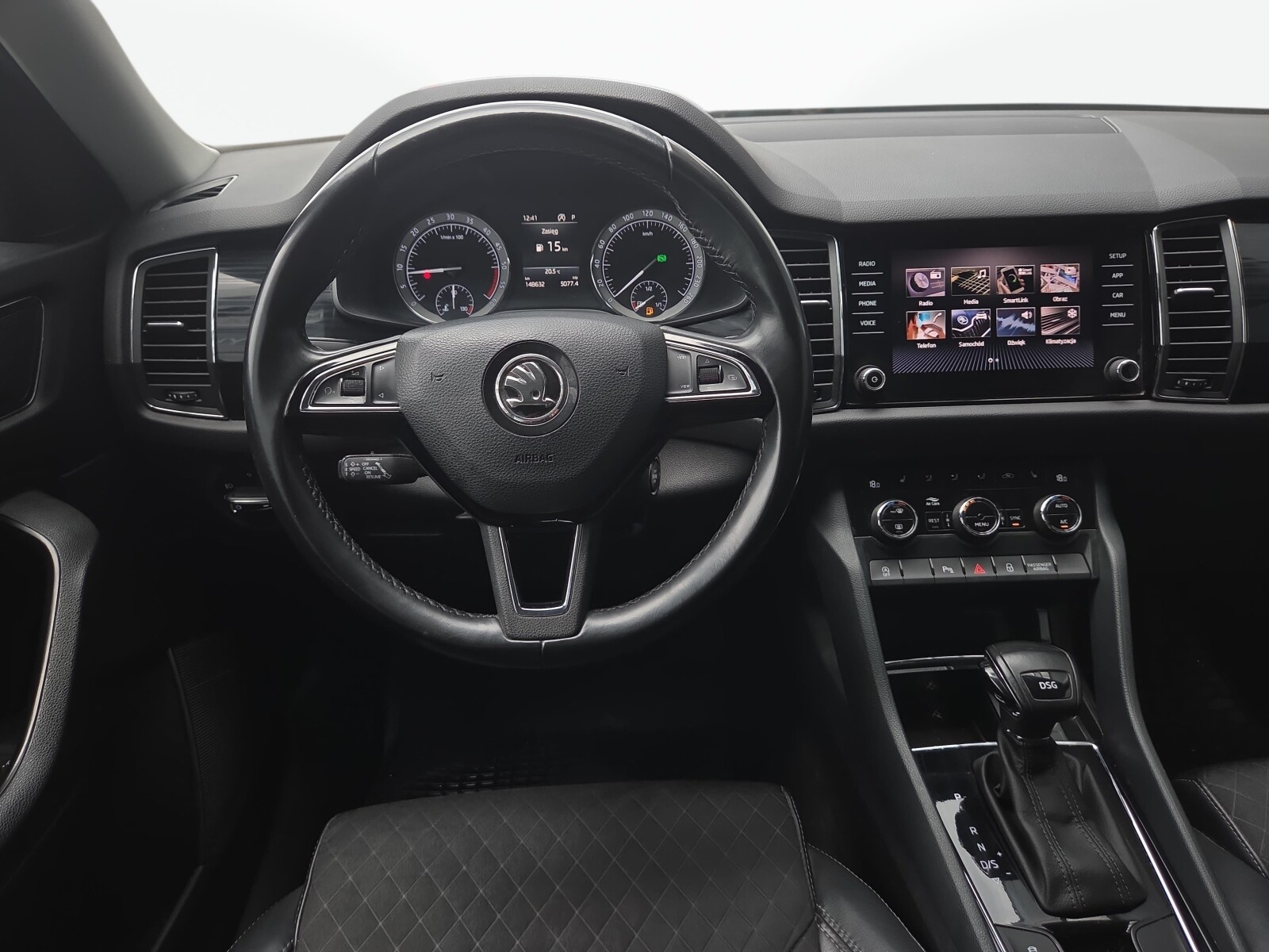 Škoda Kodiaq - zdjęcie 9