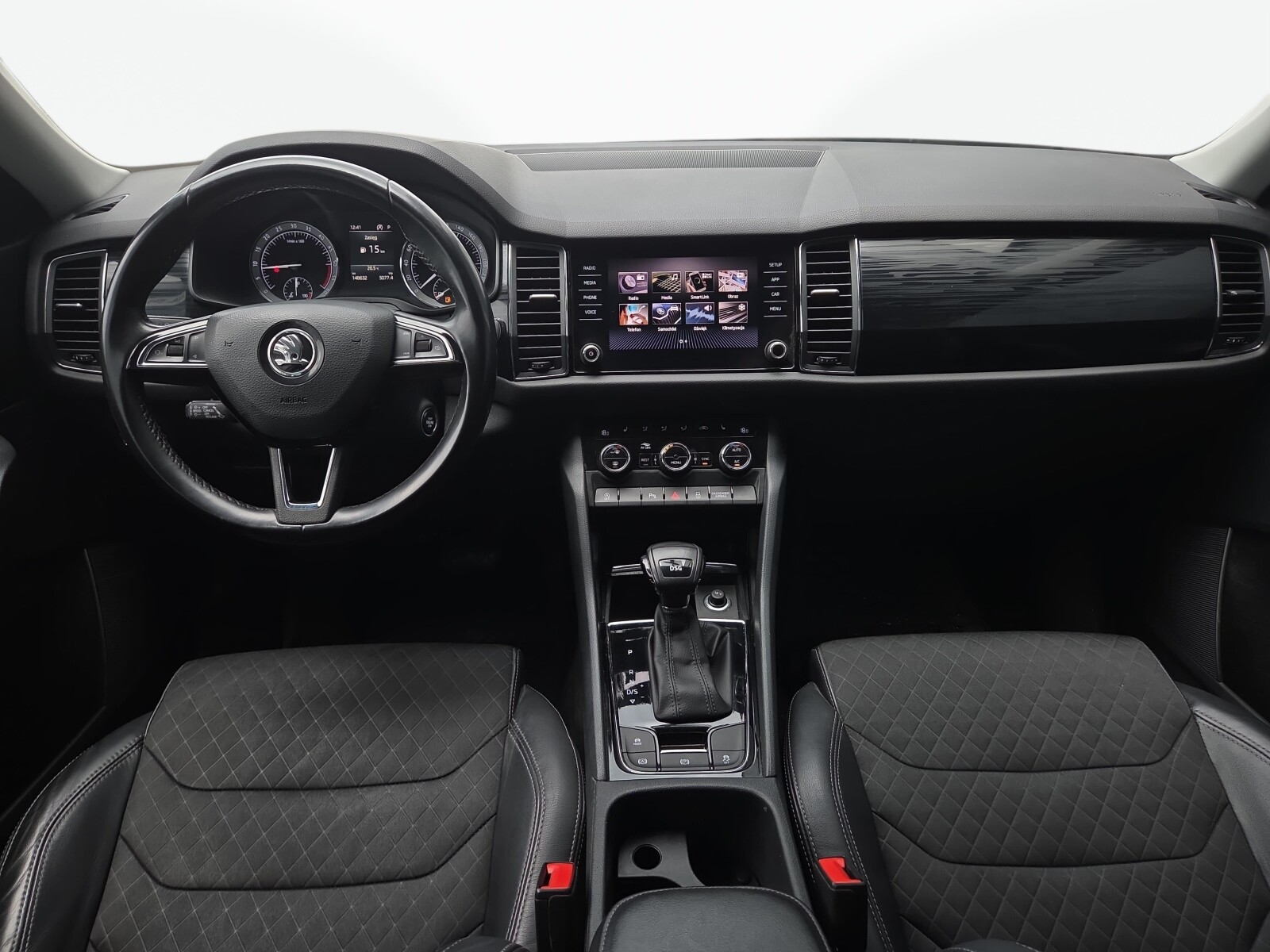 Škoda Kodiaq - zdjęcie 10