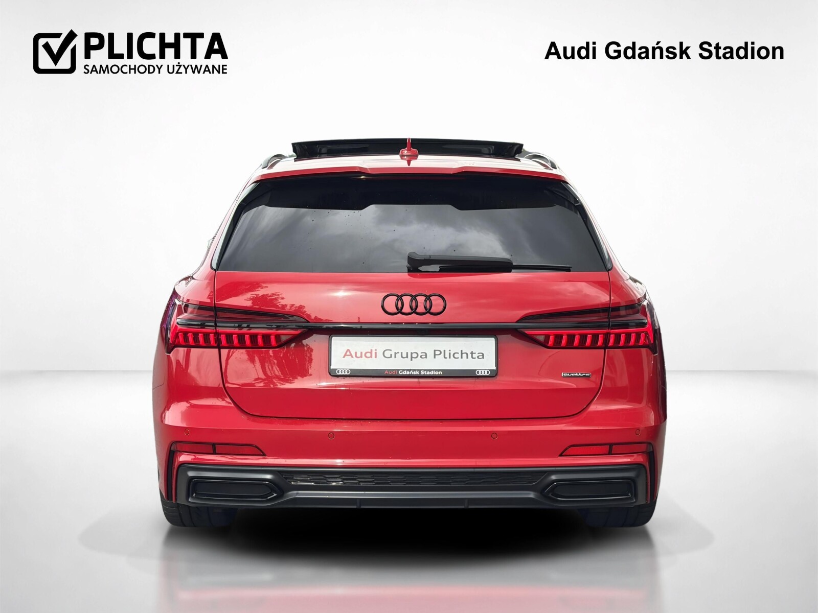 Audi A6 Avant - zdjęcie 4