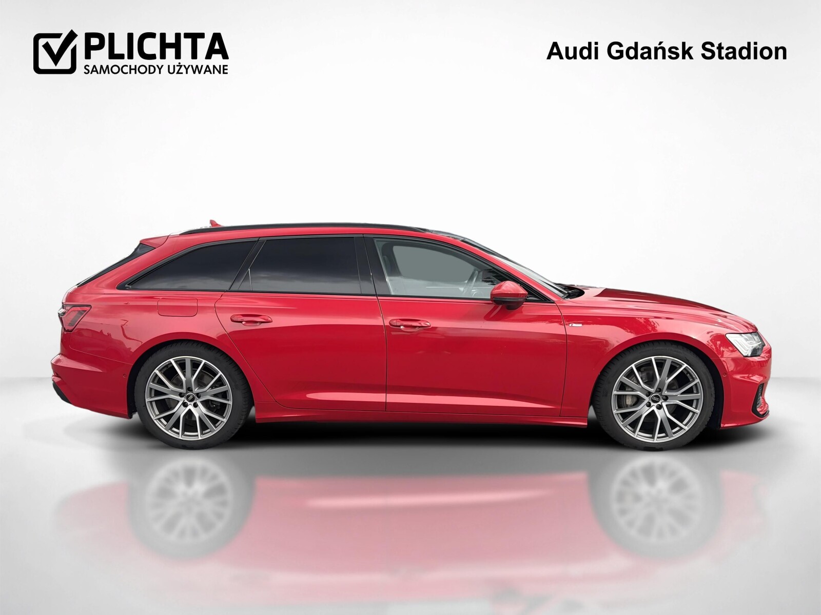 Audi A6 Avant - zdjęcie 6