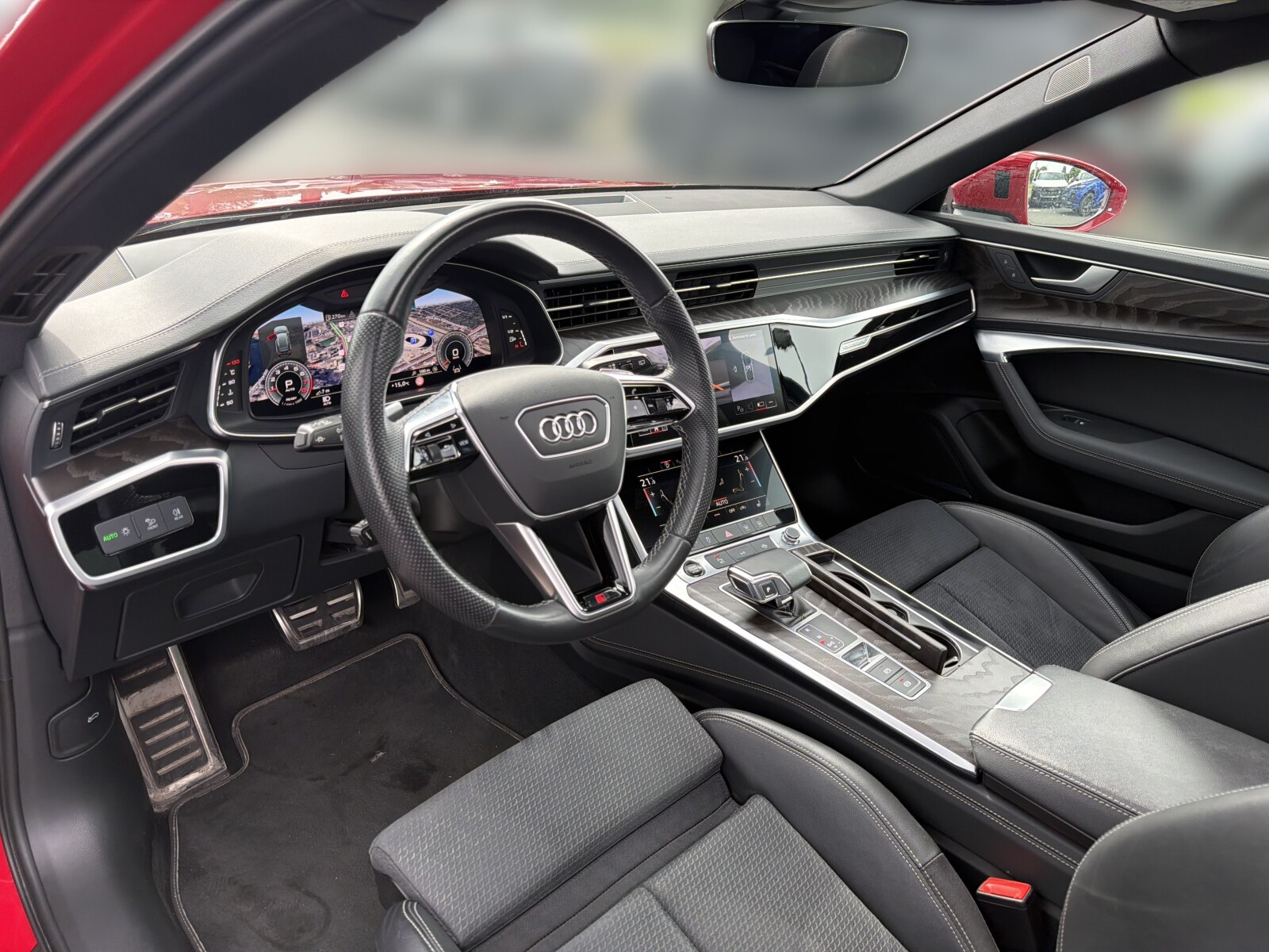 Audi A6 Avant - zdjęcie 10