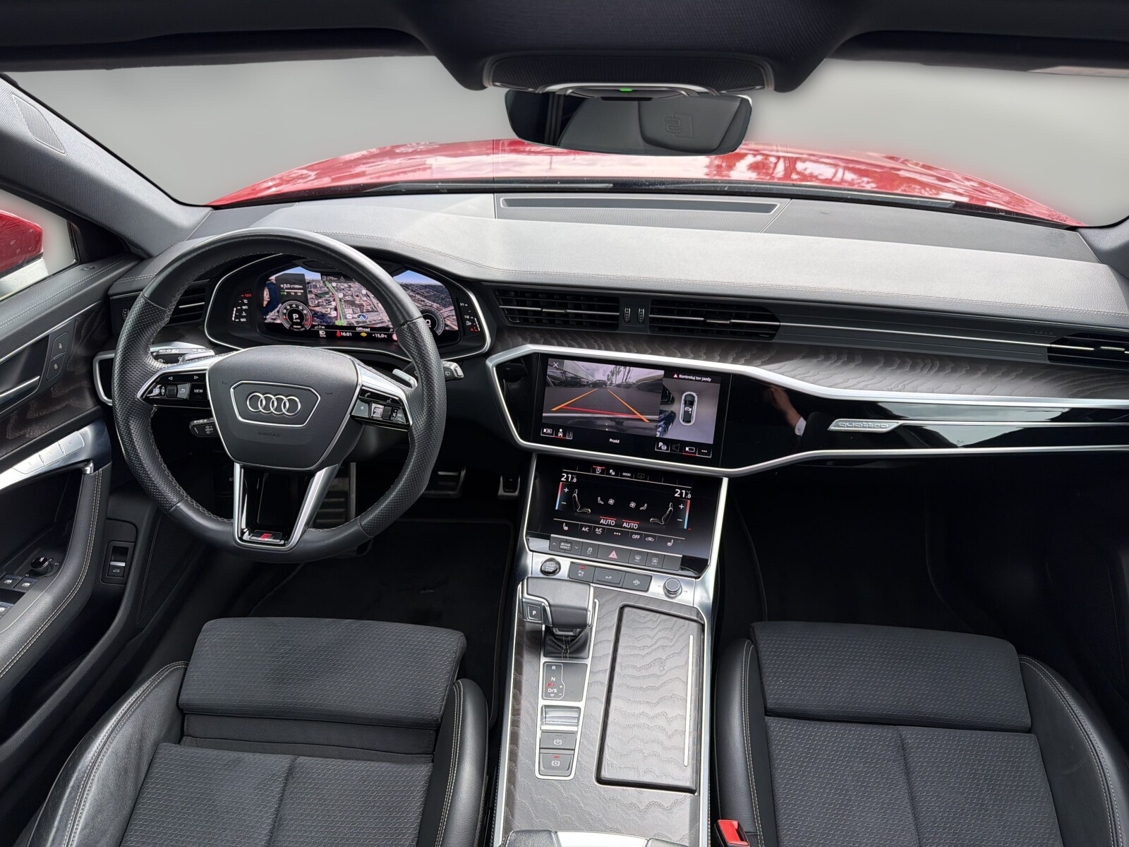Audi A6 Avant - zdjęcie 17