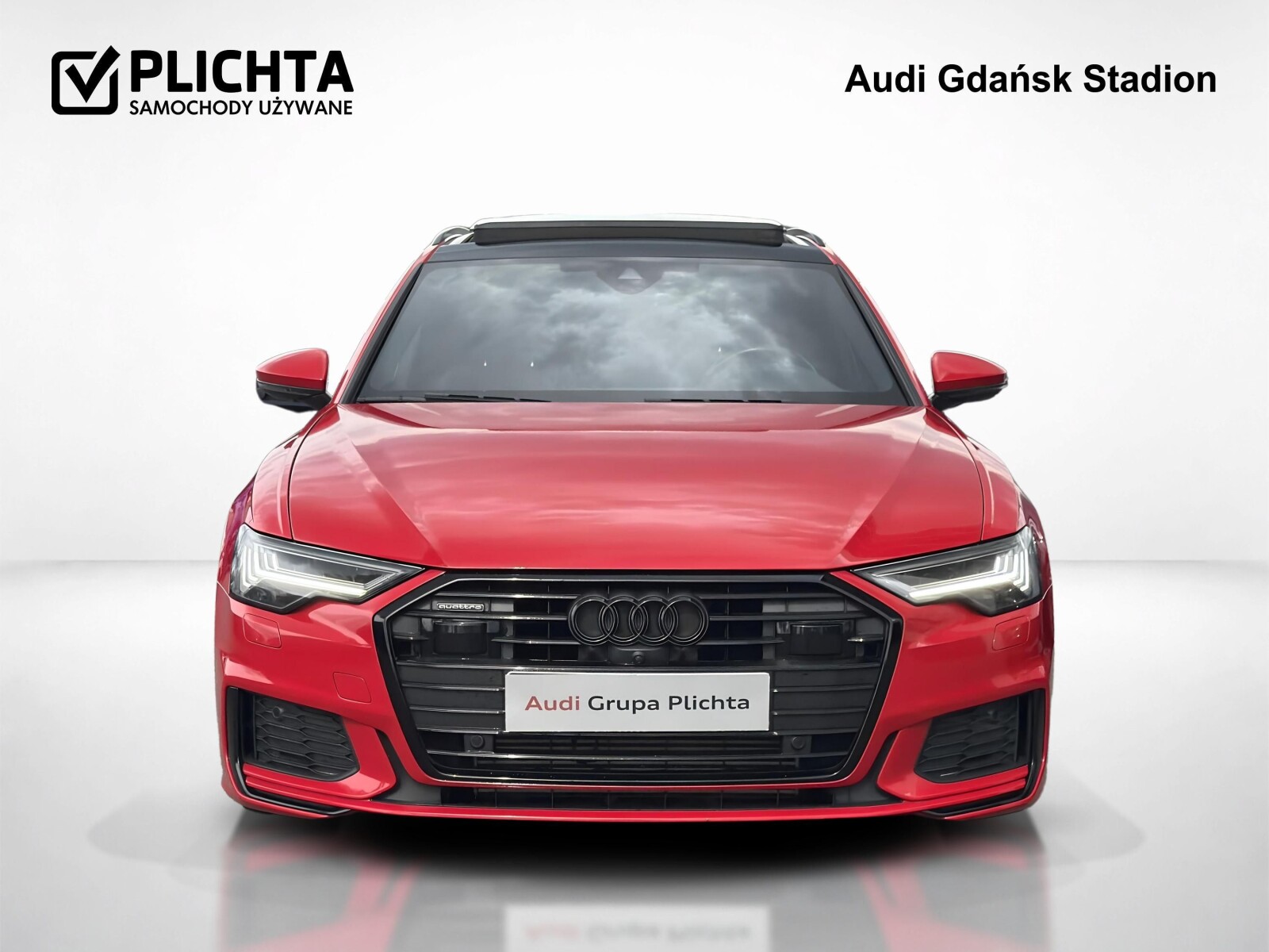 Audi A6 Avant - zdjęcie 8