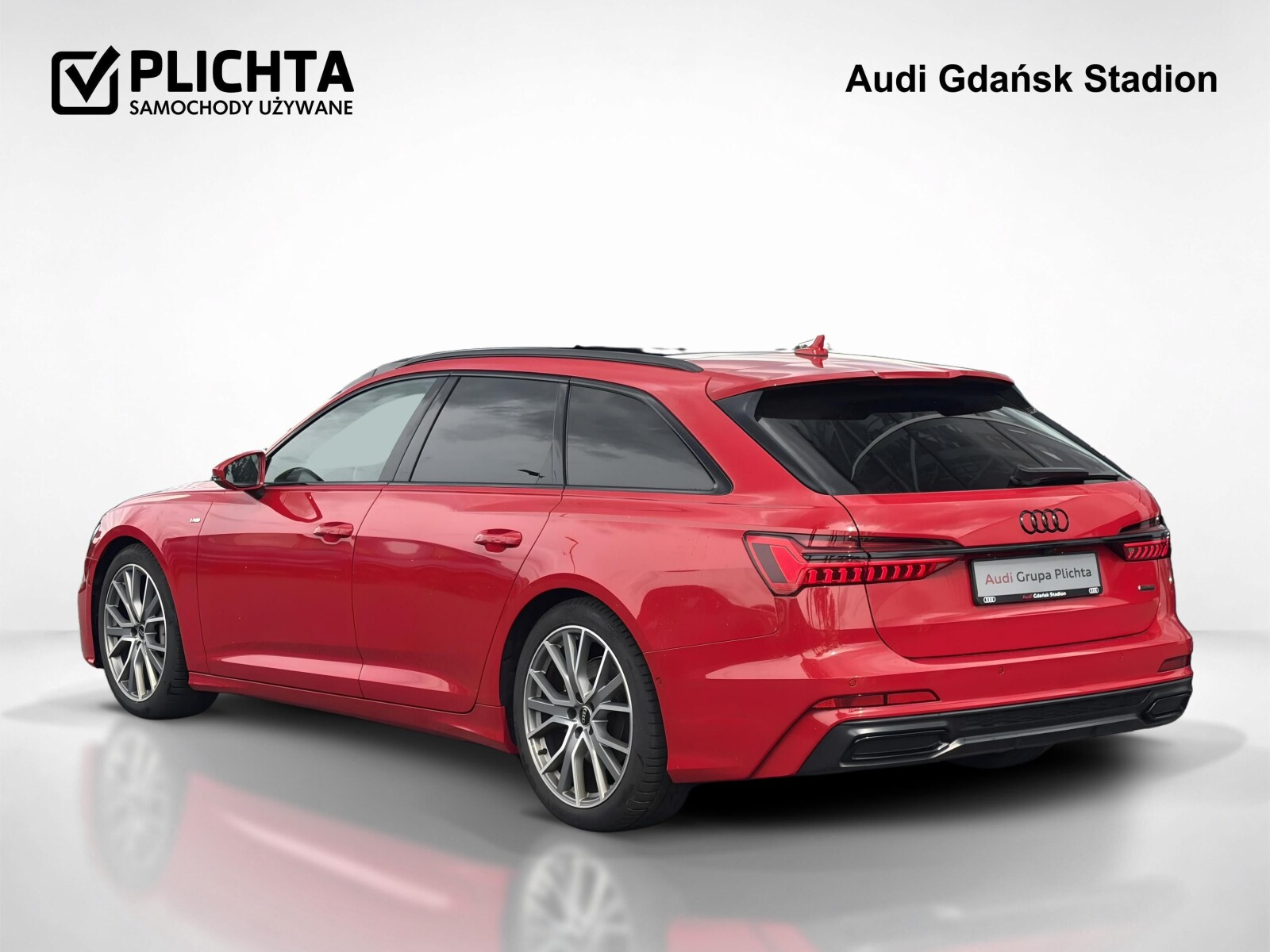 Audi A6 Avant - zdjęcie 3