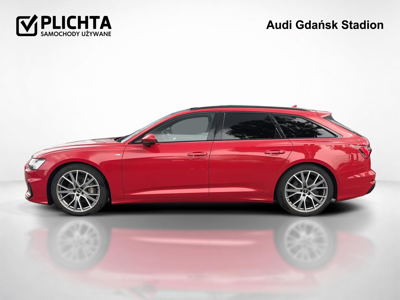 Audi A6 Avant - zdjęcie 2
