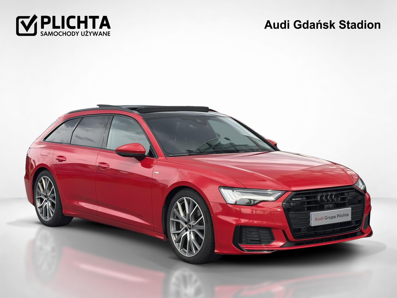 Audi A6 Avant - zdjęcie 7