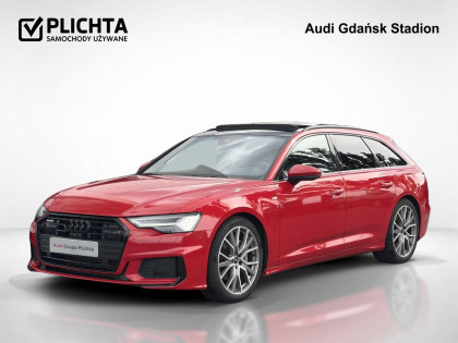 używany Audi A6 Avant salon Audi Gdańsk Stadion