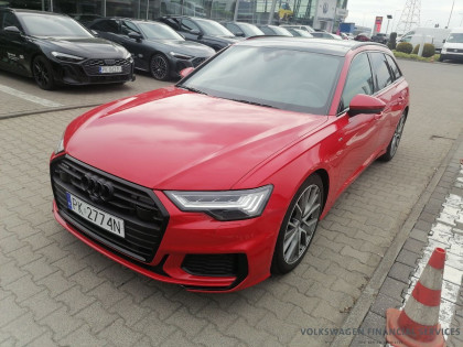 S-Line|Dach Panoramiczny|Hak|HDMatrix|Bang&Olufsen|ACC|Pamiec Fotela