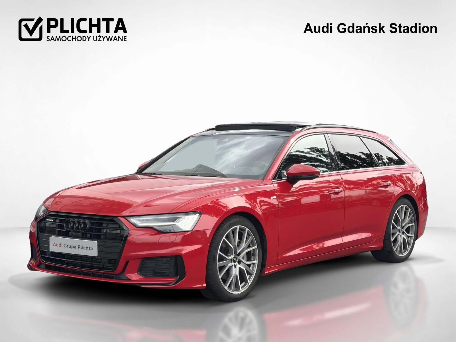 Audi A6 Avant - zdjęcie 1