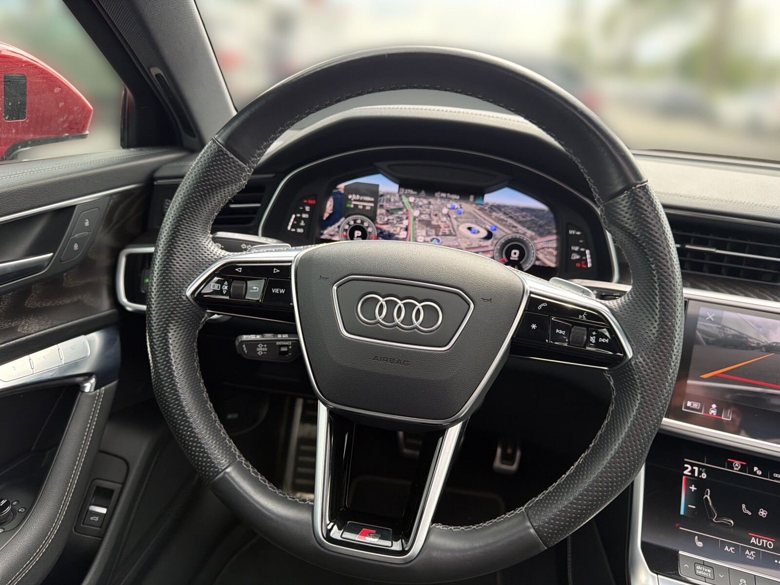Audi A6 Avant - zdjęcie 19