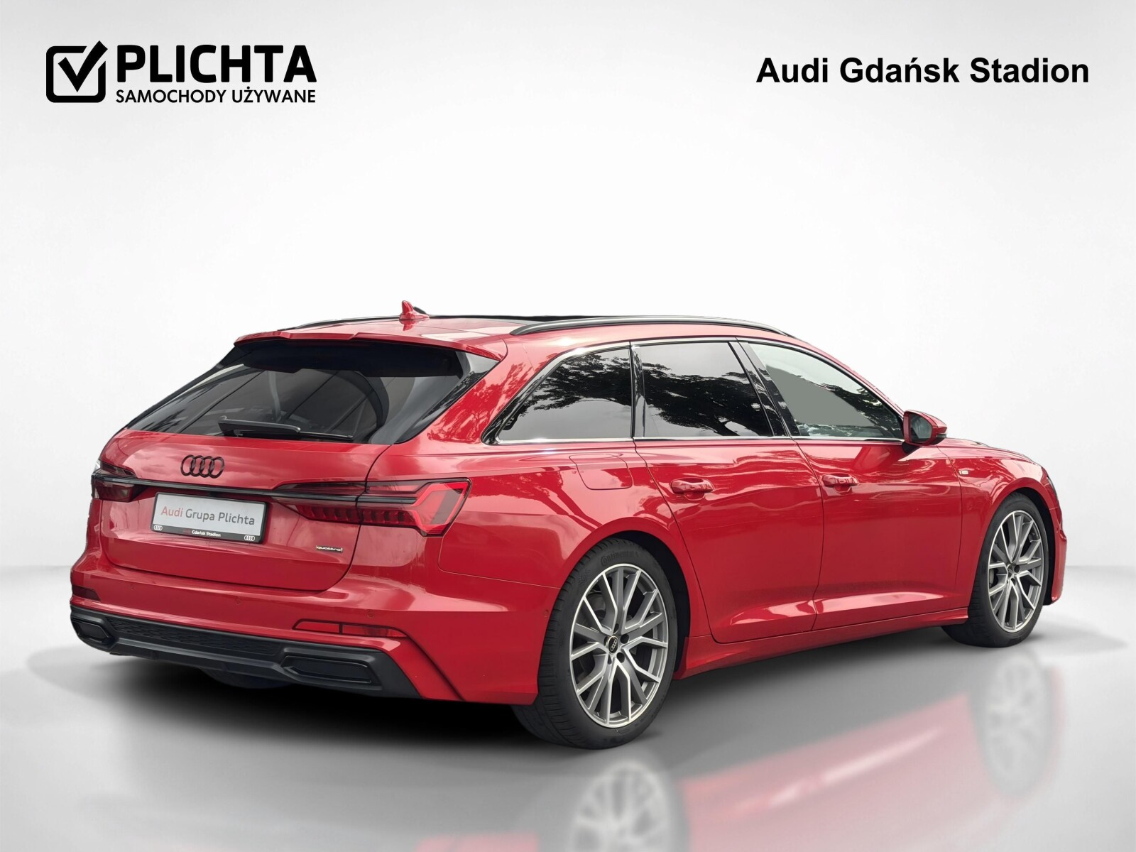 Audi A6 Avant - zdjęcie 5