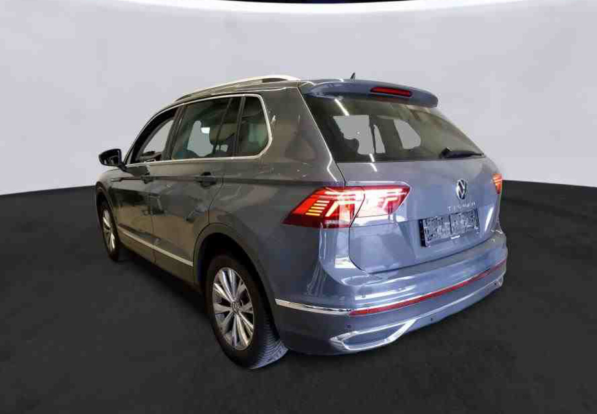 Volkswagen Tiguan - zdjęcie 3
