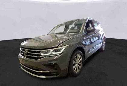 używany Volkswagen Tiguan salon Ford Plichta Bydgoszcz