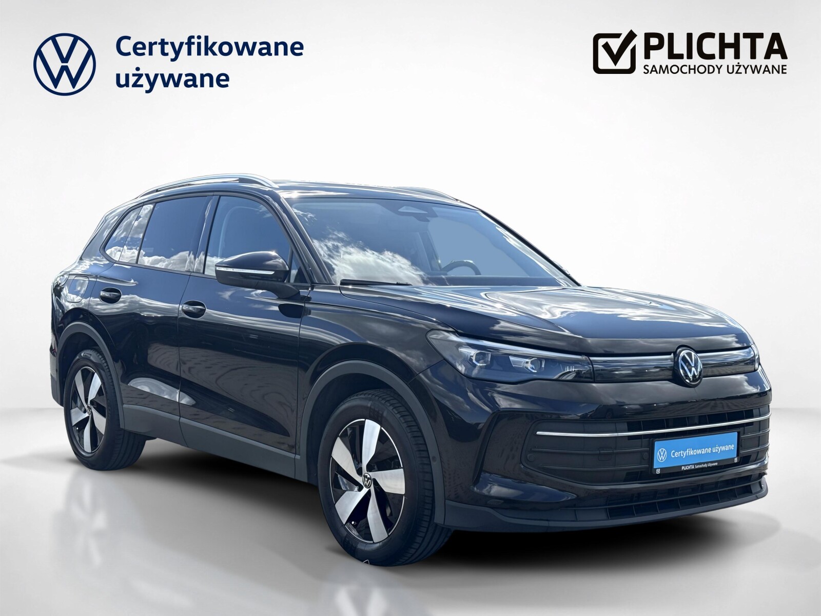 Volkswagen Tiguan - zdjęcie 7