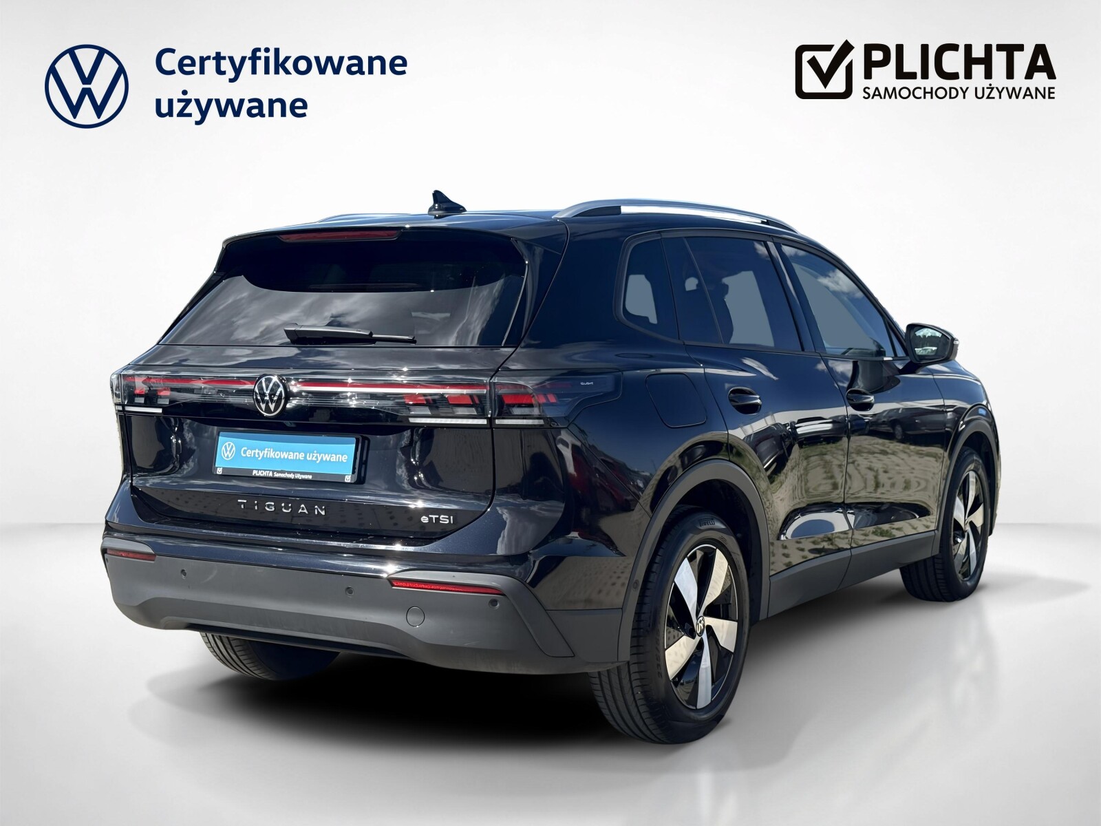 Volkswagen Tiguan - zdjęcie 5