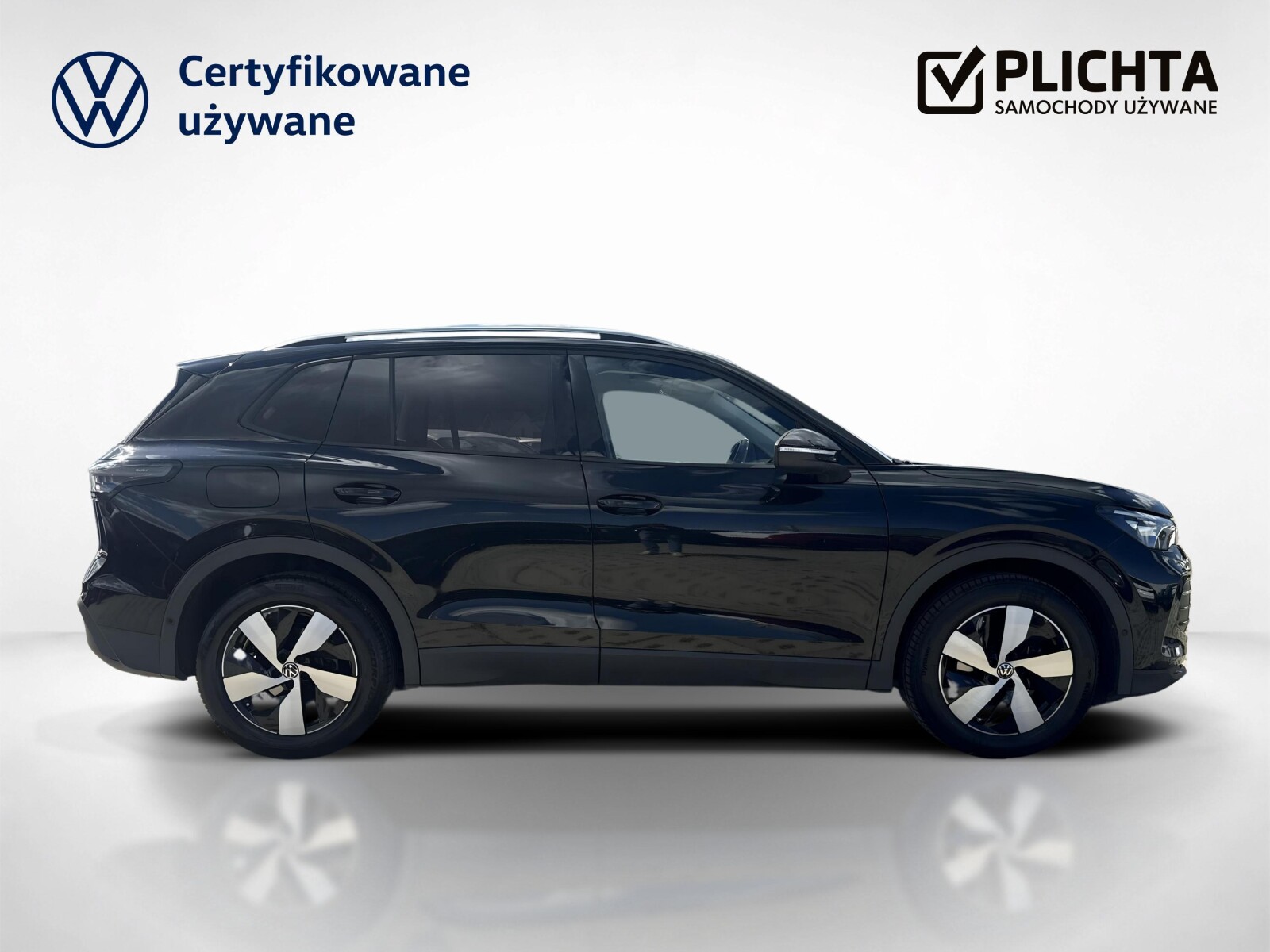 Volkswagen Tiguan - zdjęcie 6