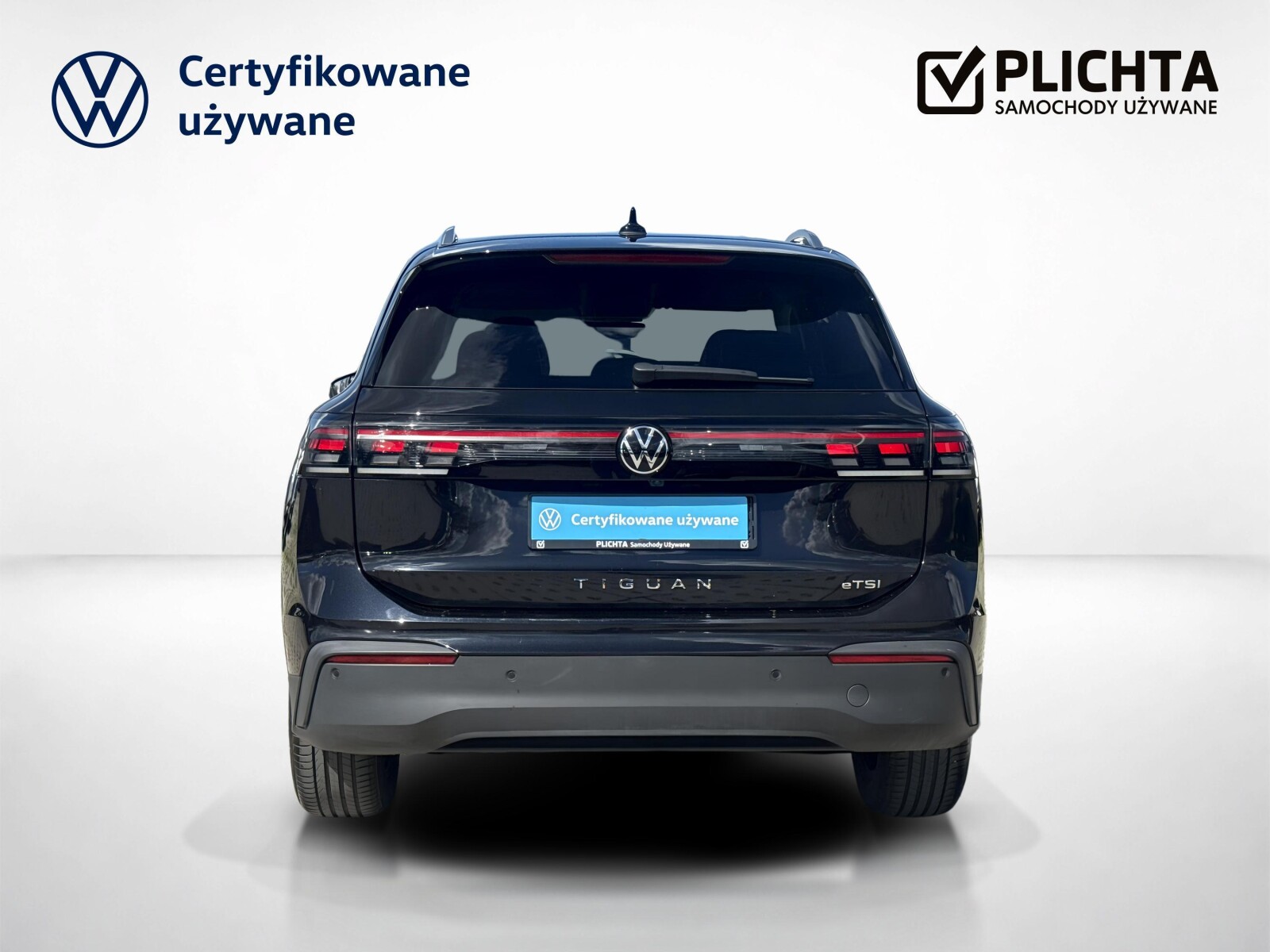 Volkswagen Tiguan - zdjęcie 4