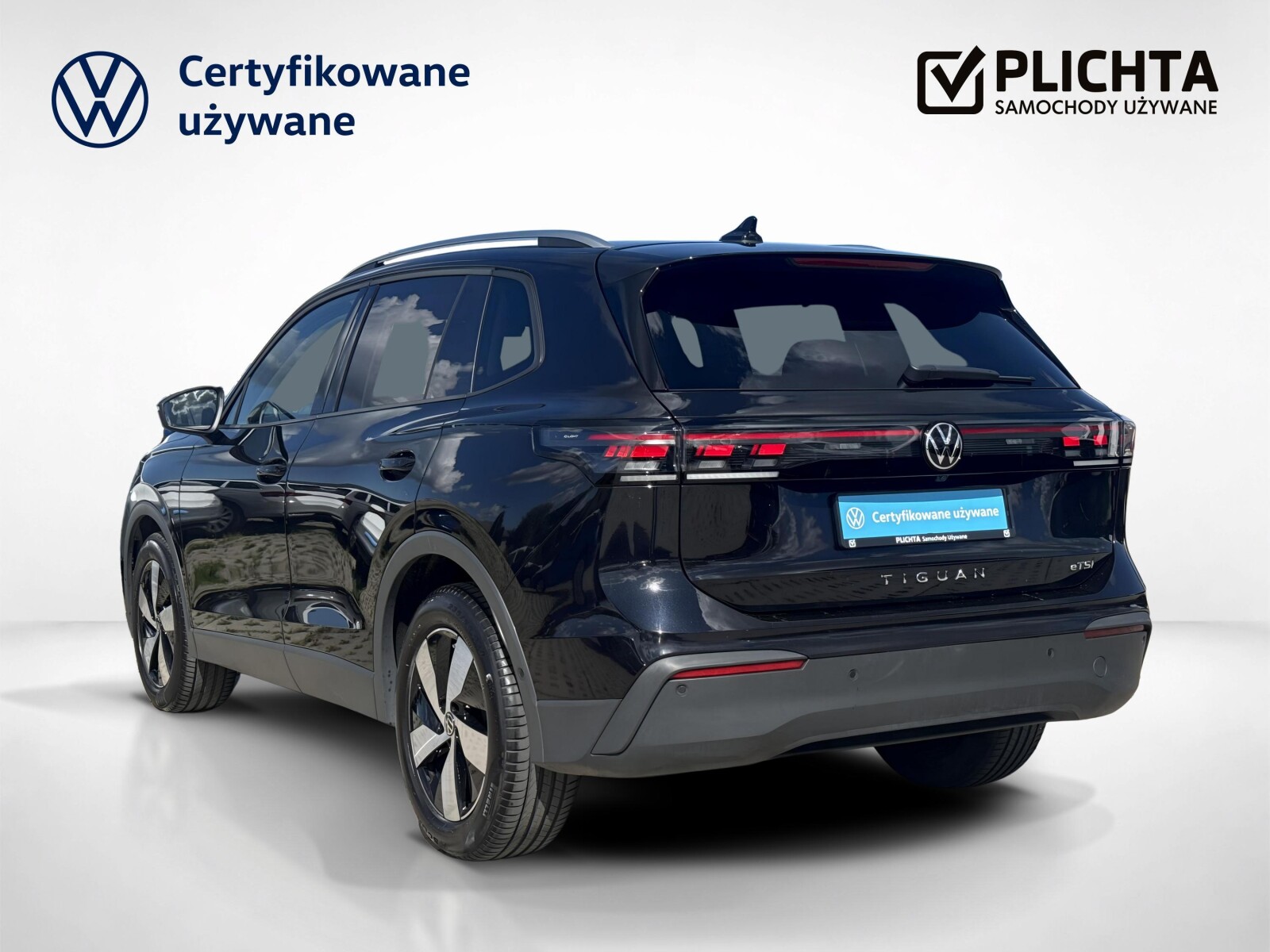 Volkswagen Tiguan - zdjęcie 3